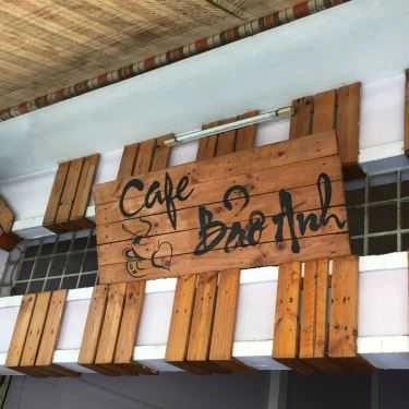 Không gian- Bảo Anh Cafe - Vườn Lài