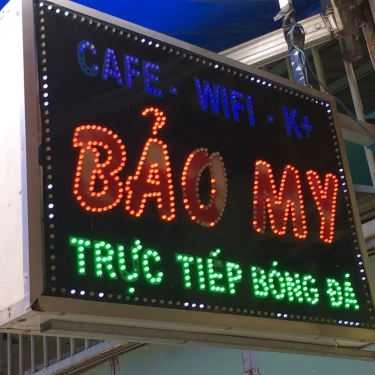 Tổng hợp- Bảo My Cafe