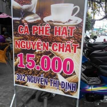 Tổng hợp- Bầu Trời Cafe - Nguyễn Thị Định