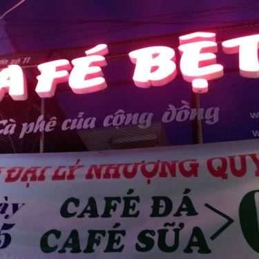 Tổng hợp- Bệt Cafe - Lê Lợi