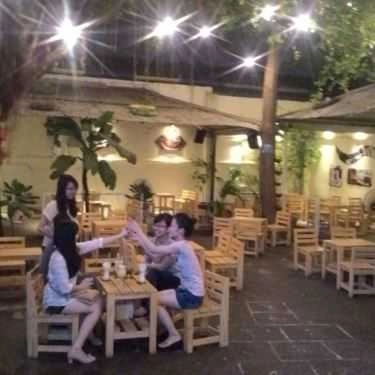Không gian- Bệt Cafe - Lê Lợi