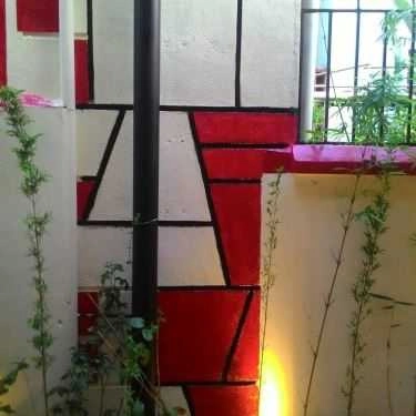 Không gian- Bệt Cafe - Lê Lợi