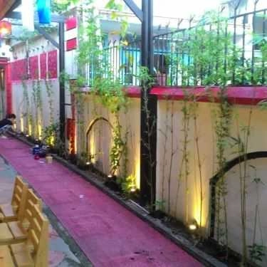Không gian- Bệt Cafe - Lê Lợi