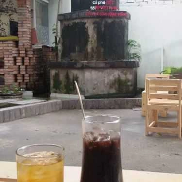 Món ăn- Bệt Cafe - Lê Lợi