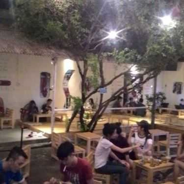 Không gian- Bệt Cafe - Lê Lợi