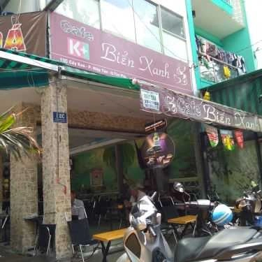Tổng hợp- Biển Xanh Cafe