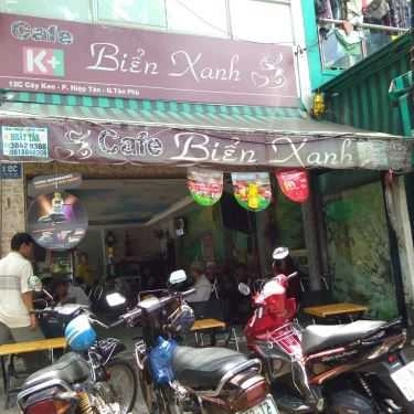 Tổng hợp- Biển Xanh Cafe