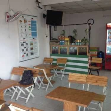 Không gian- Bo Cafe