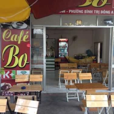 Không gian- Bo Cafe
