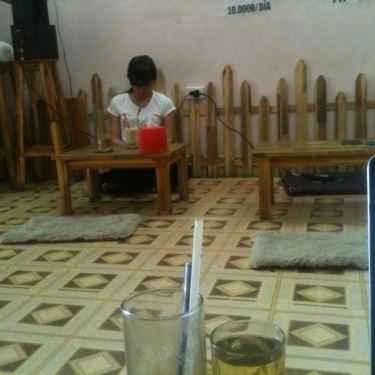 Không gian- BOBO Cafe - Cây Trâm