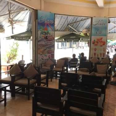 Không gian- Cam Ly Cafe - Đường Số 6