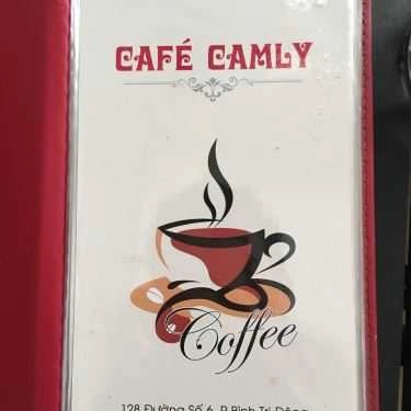 Tổng hợp- Cam Ly Cafe - Đường Số 6