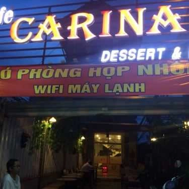 Tổng hợp- Carina Cafe