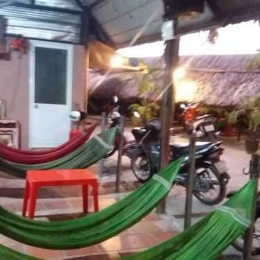 Không gian- Cây Bàng Cafe - Linh Trung