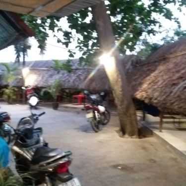Không gian- Cây Bàng Cafe - Linh Trung