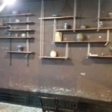 Không gian- Cây Bàng Cafe - Linh Trung