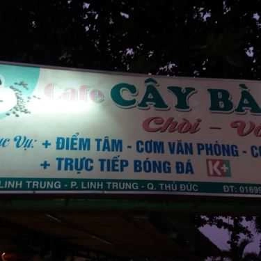 Tổng hợp- Cây Bàng Cafe - Linh Trung