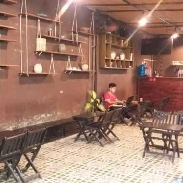 Không gian- Cây Bàng Cafe - Linh Trung