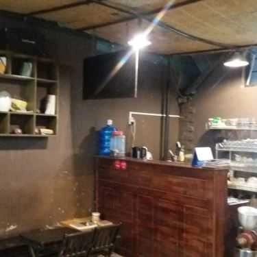 Không gian- Cây Bàng Cafe - Linh Trung