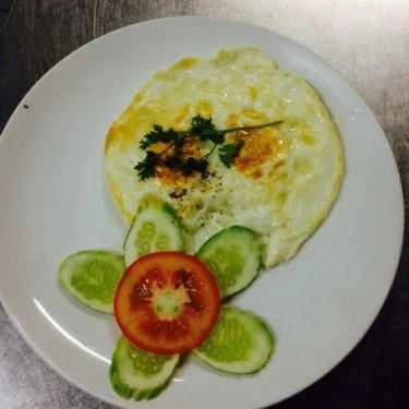 Món ăn- Cây Cọ Cafe