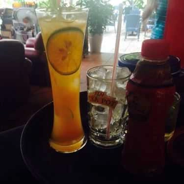 Món ăn- Cây Cọ Cafe