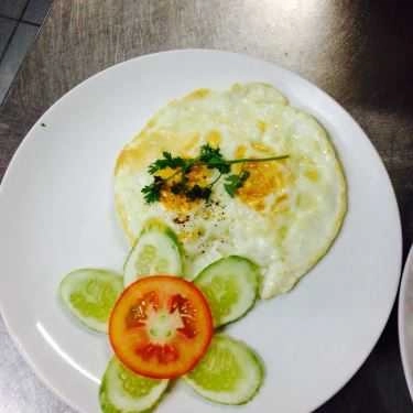 Món ăn- Cây Cọ Cafe