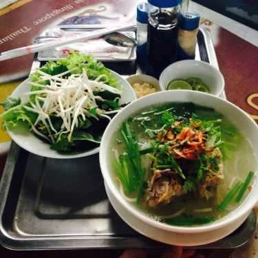 Món ăn- Cây Cọ Cafe