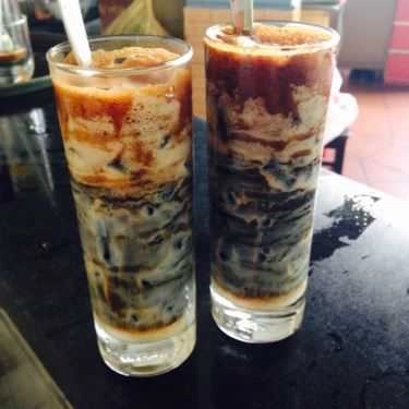 Món ăn- Cây Cọ Cafe