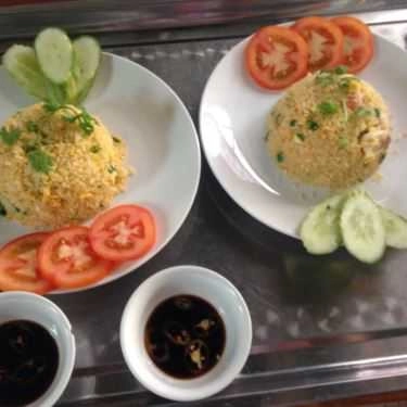 Món ăn- Cây Cọ Cafe