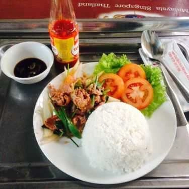 Món ăn- Cây Cọ Cafe