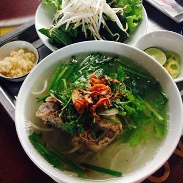 Món ăn- Cây Cọ Cafe
