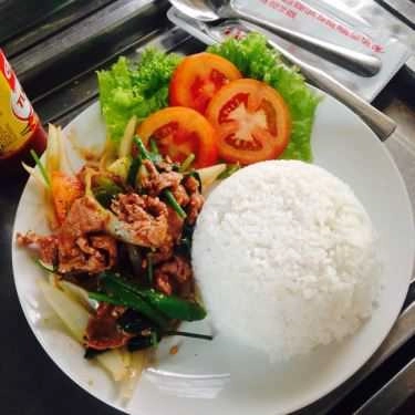 Món ăn- Cây Cọ Cafe