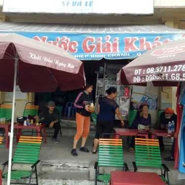 Không gian- Cây Si - Cafe & Nước Giải Khát