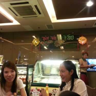 Tổng hợp- Cafe Central Nguyen Hue - Sunwah Tower