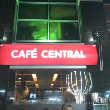 Tổng hợp- Cafe Central Nguyen Hue - Sunwah Tower