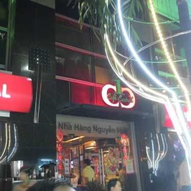 Tổng hợp- Cafe Central Nguyen Hue - Sunwah Tower