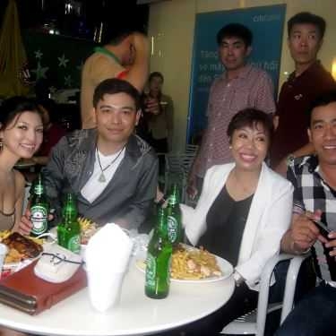 Tổng hợp- Cafe Central Nguyen Hue - Sunwah Tower
