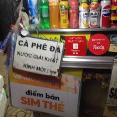 Tổng hợp- Ăn vặt Cô Hiền Cafe