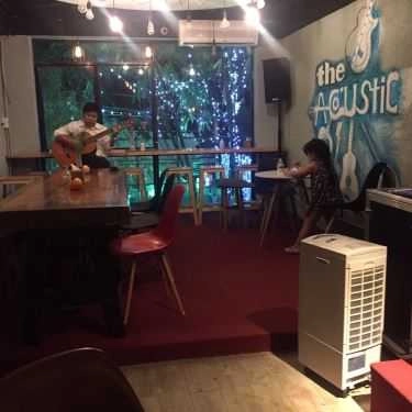 Tổng hợp- Cõi Mộc Cafe - Đặng Văn Ngữ