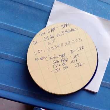 Tổng hợp- Cafe & Cơm Trưa