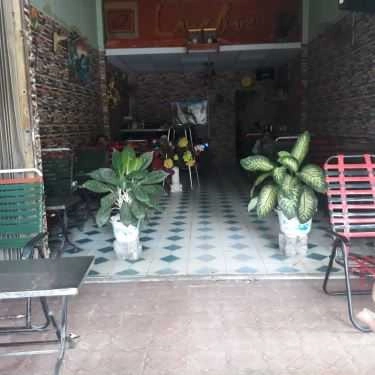 Không gian- Làng Quê Cafe