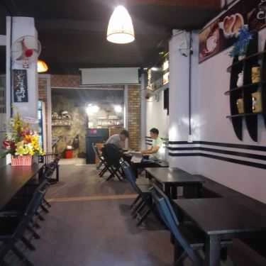 Không gian- Công Viên Cafe