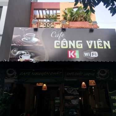 Tổng hợp- Công Viên Cafe