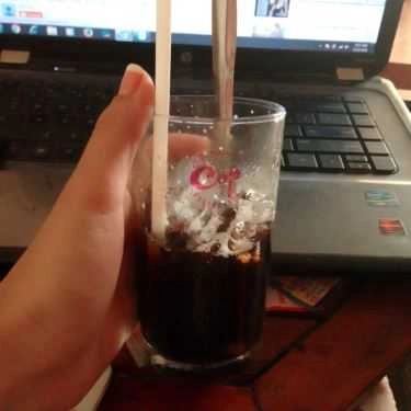Món ăn- Cọp Cafe