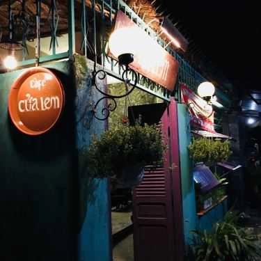 Tổng hợp- Cửa Lem Cafe