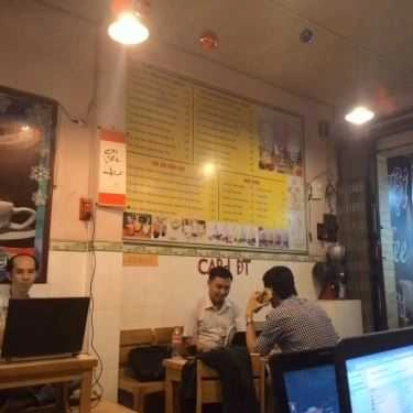 Tổng hợp- Cuội Cafe - Đường Số 6