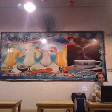 Không gian- Cuội Cafe - Đường Số 6