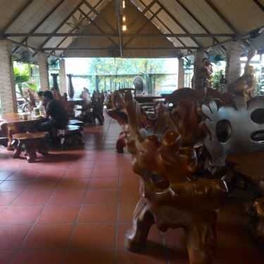Không gian- Đá Cafe - Đường Số 16