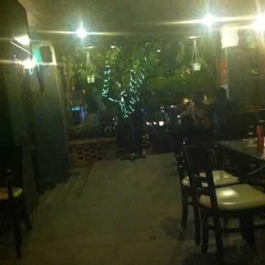 Không gian- Dã Quỳ Cafe - Lê Đức Thọ
