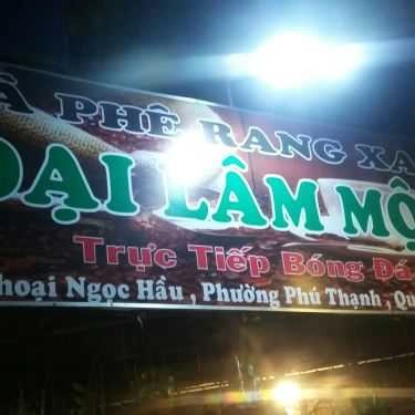 Tổng hợp- Đại Lâm Mộc Cafe